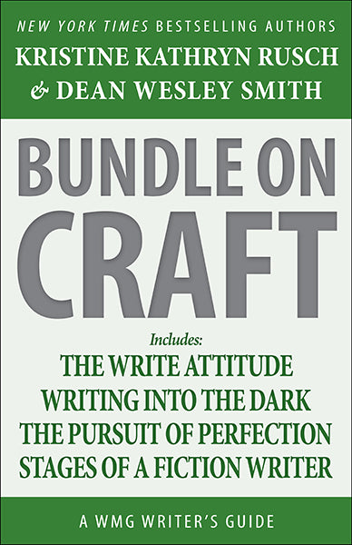 Bundle on Craft: A WMG Writer’s Guide Kristine by Kathryn Rusch & Dean Wesley Smith