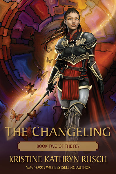 The Changeling: Book Two of The Fey by Kristine Kathryn Rusch