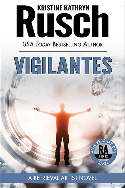 Vigilantes: A Retrieval Artist Novel by Kristine Kathryn Rusch