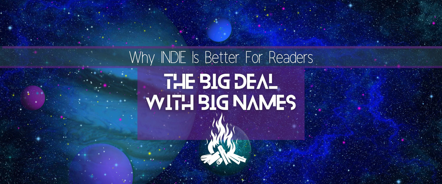The Big Deal With Big Names | INDIE
