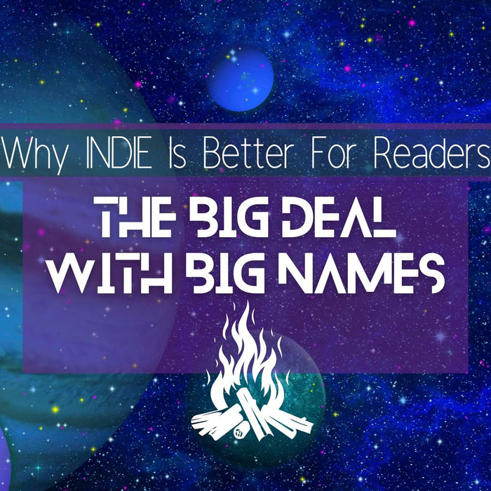 The Big Deal With Big Names | INDIE