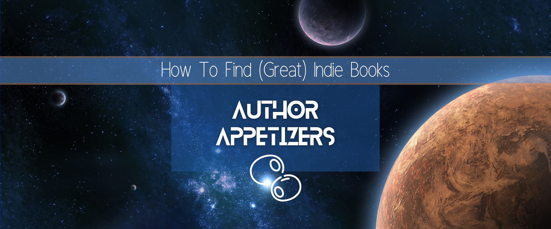 Books and Beyond |  How To Find (Great) Indie Books