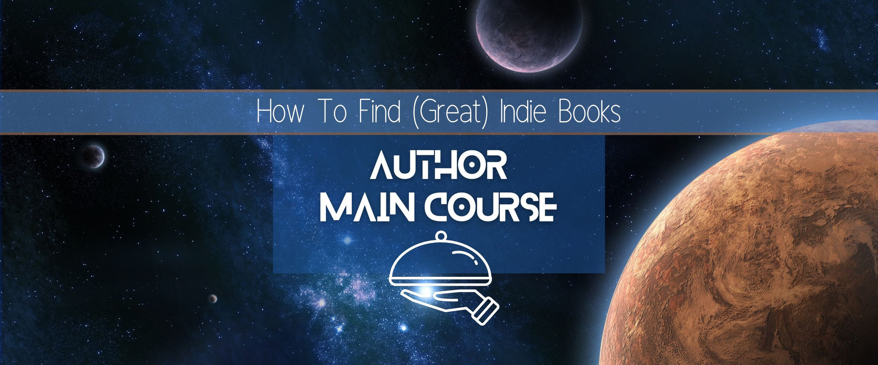 Books and Beyond |  How To Find (Great) Indie Books