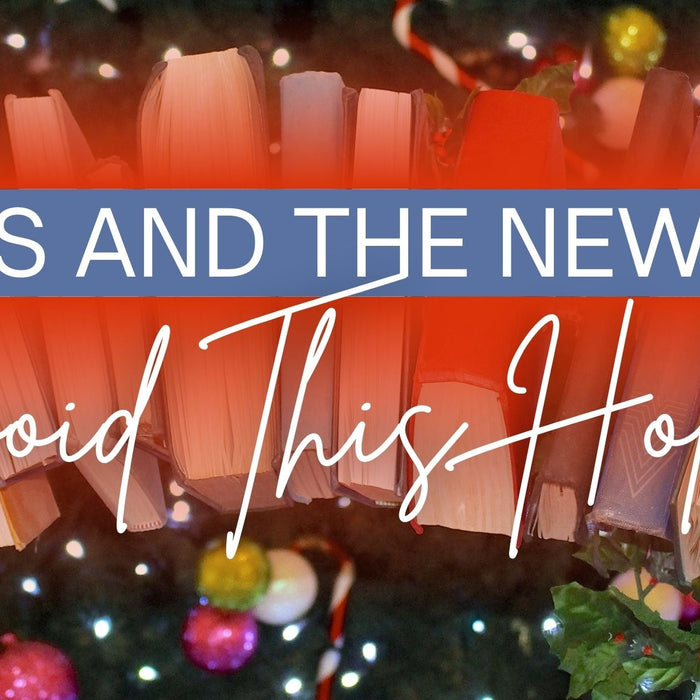 We Made It! | Books And The New Year