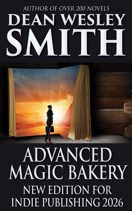 PREORDER: Advanced Magic Bakery (2026) -- (Available 7/21/26)