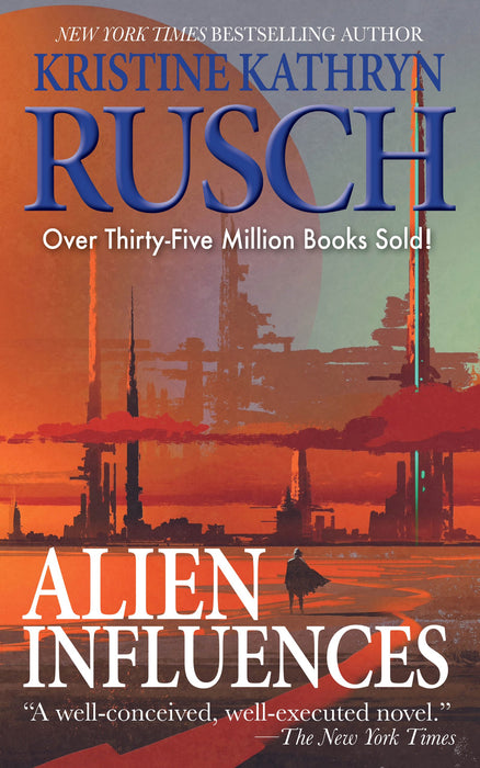 Alien Influences by Kristine Kathryn Rusch