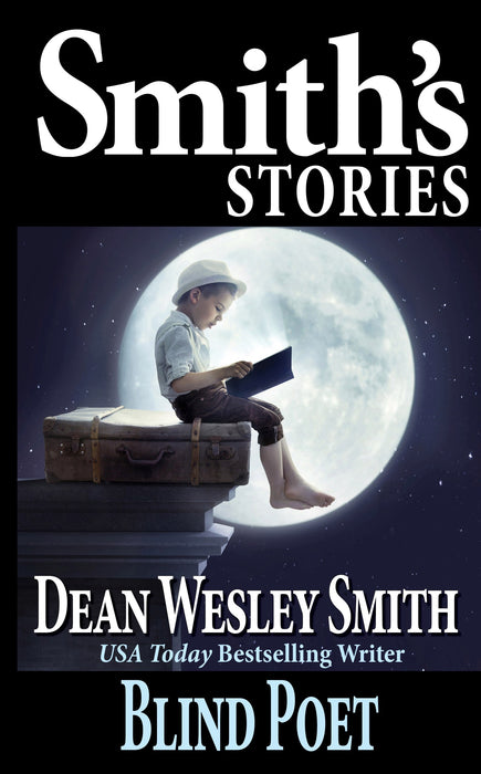 Blind Poet by Dean Wesley Smith