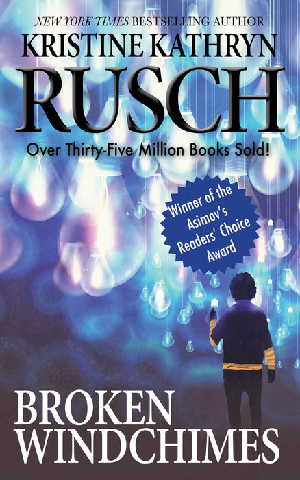 Broken Windchimes by Kristine Kathryn Rusch