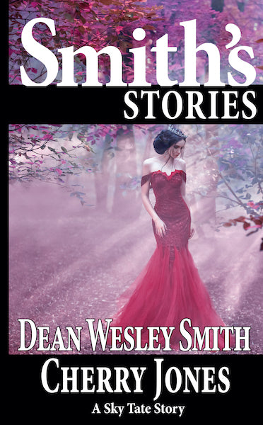 Cherry Jones: A Sky Tate Story by Dean Wesley Smith