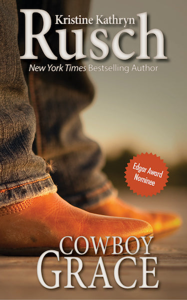 Cowboy Grace by Kristine Kathryn Rusch