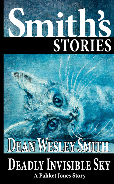 Deadly Invisible Sky by Dean Wesley Smith