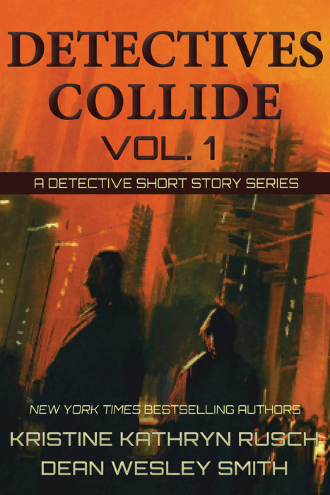 PREORDER - Detectives Collide, Volume 1: Procedural (available 11/16/26)