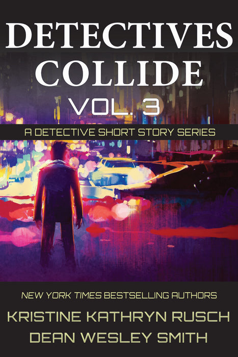 PREORDER Detectives Collide, Volume 3: Private Detectives (Available 11/16/2026)