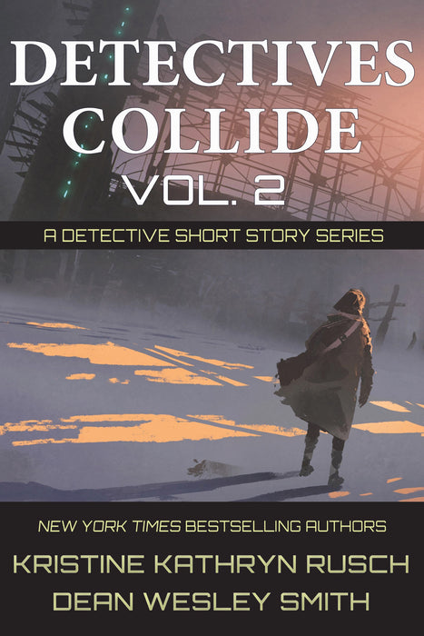 PREORDER Detectives Collide, Volume 2: Historicals (available 11/16/26)