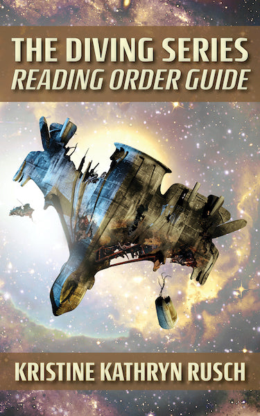 The Diving Series: Reading Order Guide by Kristine Kathryn Rusch
