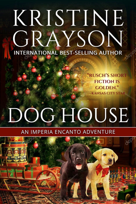 Dog House: An Imperia Encanto Adventure