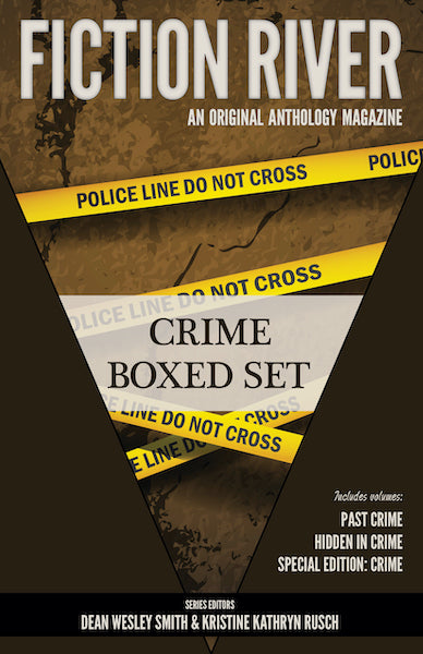 Fiction River: Crime Boxed Set Edited by Kristine Kathryn Rusch