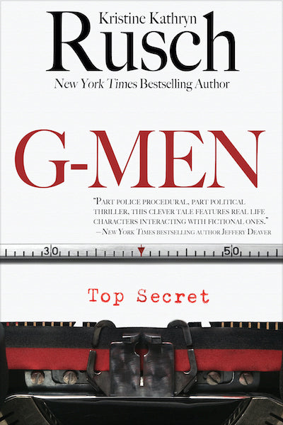 G-Men by Kristine Kathryn Rusch