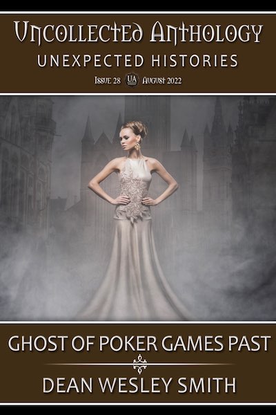 Ghost of Poker Games Past by Dean Wesley Smith