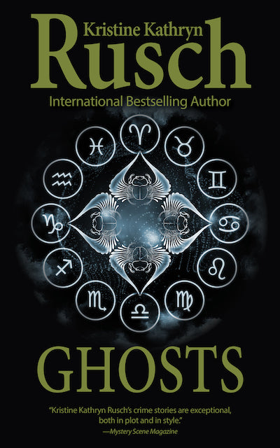 Ghosts by Kristine Kathryn Rusch