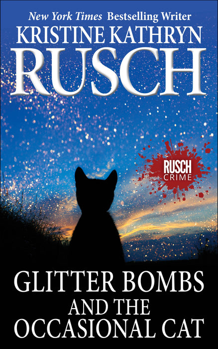 PREORDER: Glitter Bombs and the Occasional Cat (available 11/2/2026)