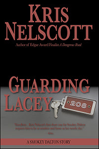 Guarding Lacey by Kris Nelscott