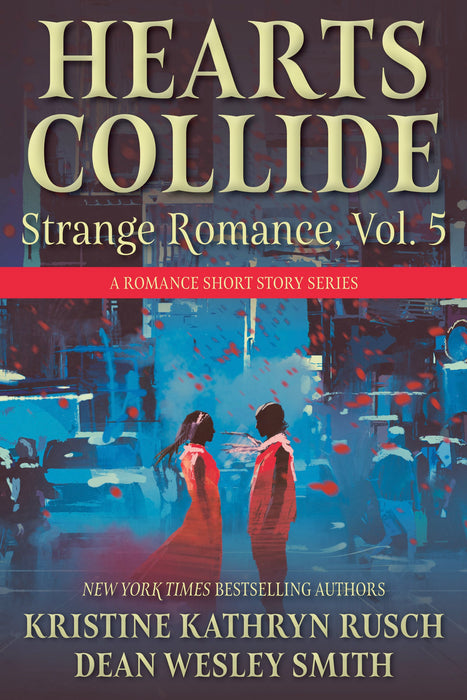 Hearts Collide, Volume 5