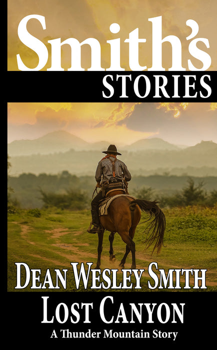 Lost Canyon by Dean Wesley Smith