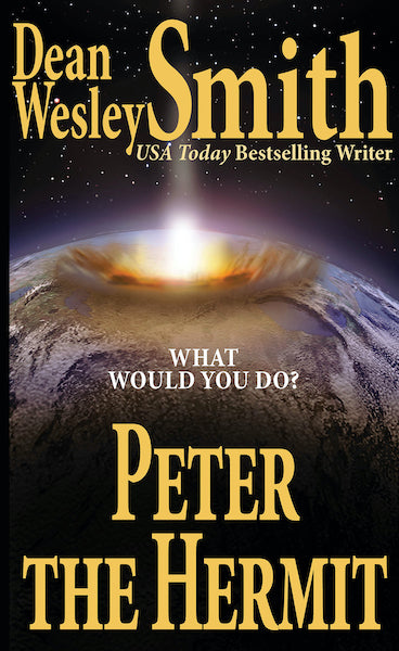 Peter the Hermit by Dean Wesley Smith