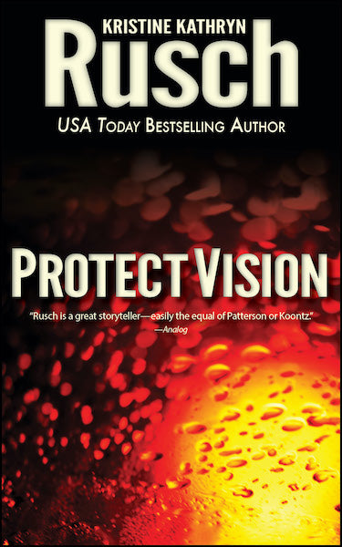 ProtectVision by Kristine Kathryn Rusch