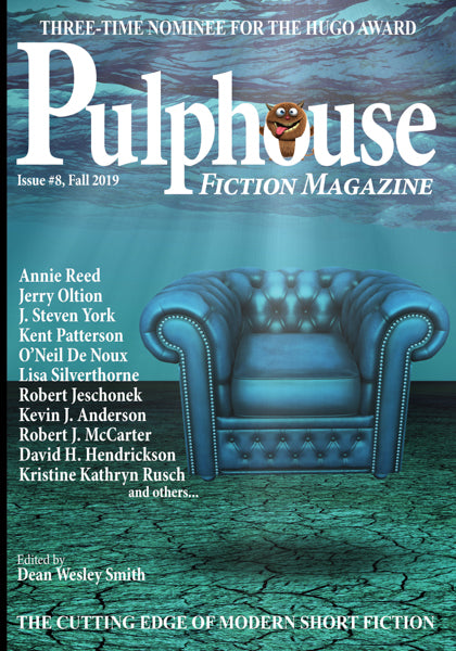 Pulphouse Fiction Magazine: Issue #8 Edited by Dean Wesley Smith