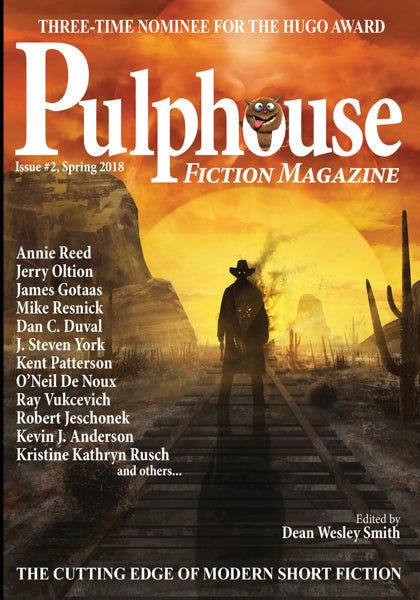Pulphouse Fiction Magazine: Issue #2 Edited by Dean Wesley Smith