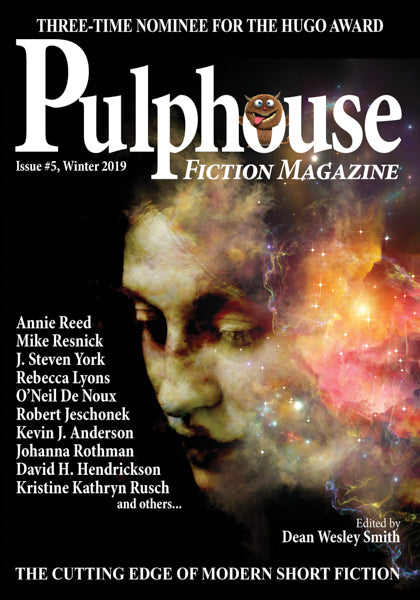 Pulphouse Fiction Magazine: Issue #5 Edited by Dean Wesley Smith