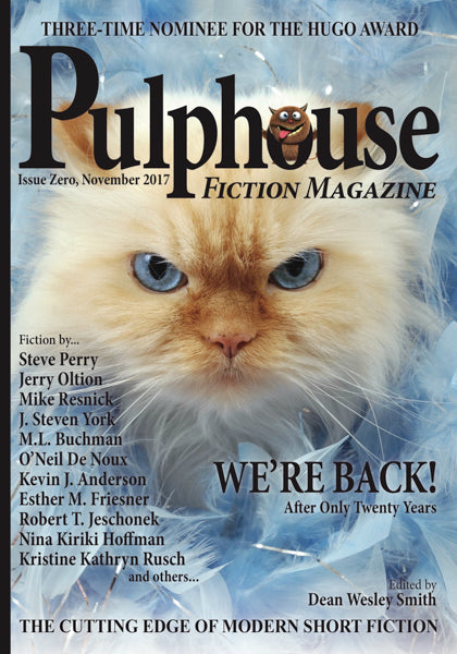 Pulphouse Fiction Magazine: Issue Zero Edited by Dean Wesley Smith