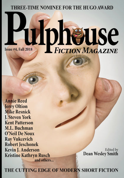 Pulphouse Fiction Magazine: Issue #4 Edited by Dean Wesley Smith