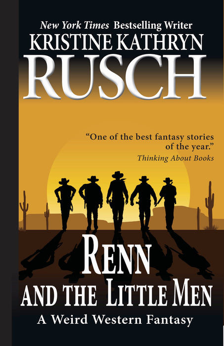 Renn and the Little Men by Kristine Kathryn Rusch