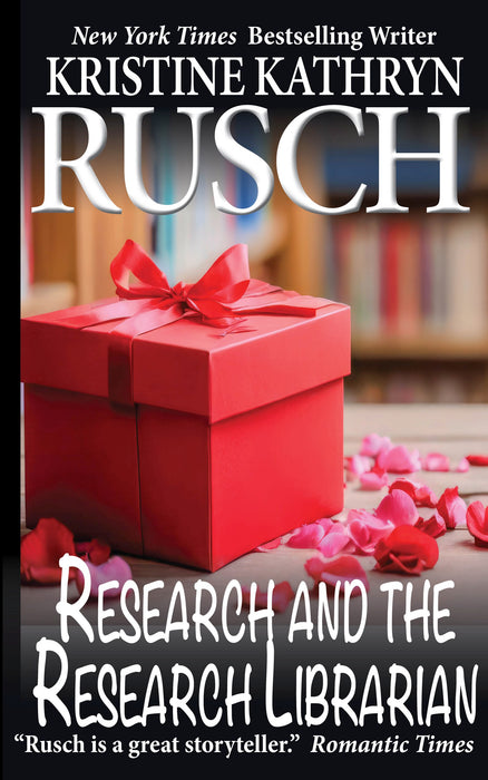 Research and the Research Librarian by Kristine Kathryn Rusch