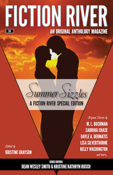 Fiction River Special Edition: Summer Sizzles edited by Kristine Grayson