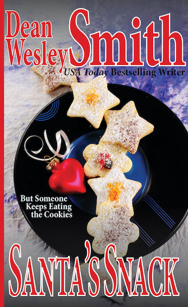 Santa's Snack by Dean Wesley Smith