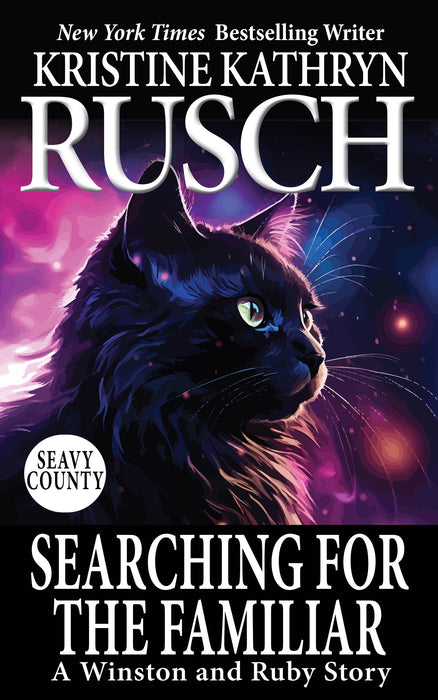 Searching for the Familiar: A Winston and Ruby Story