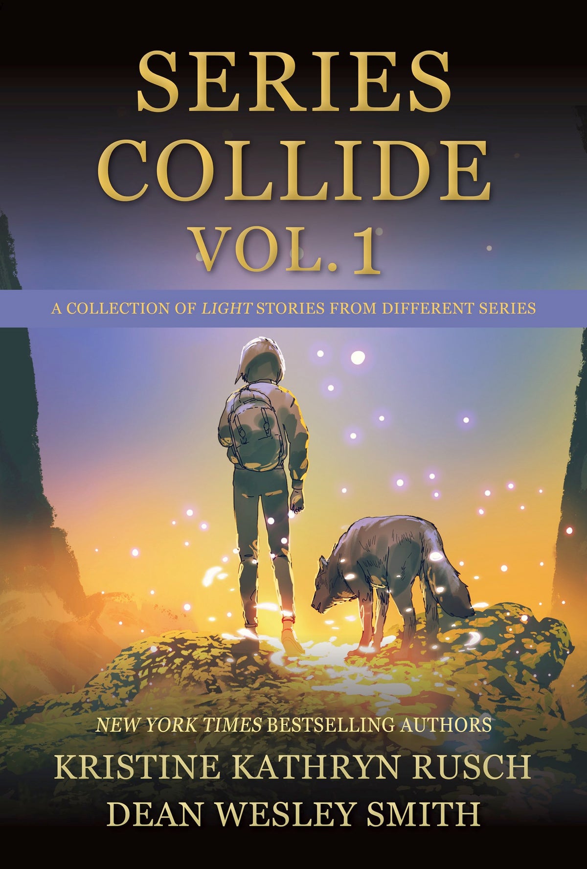 Series Collide, Volume 1 — WMG Books