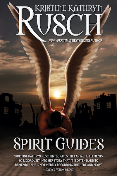 Spirit Guides by Kristine Kathryn Rusch