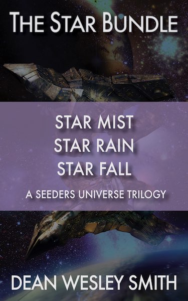 The Star Bundle: A Seeders Universe Trilogy by Dean Wesley Smith