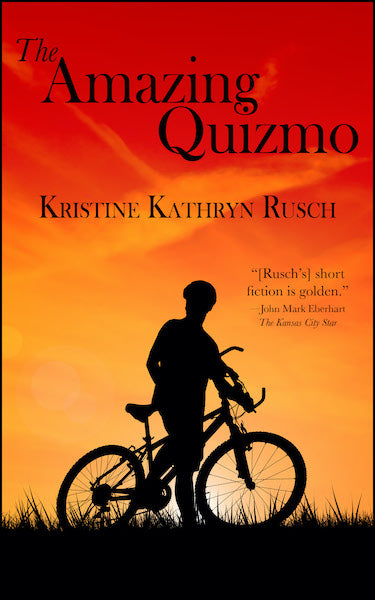 The Amazing Quizmo by Kristine Kathryn Rusch