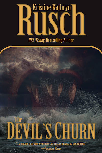 The Devil's Churn by Kristine Kathryn Rusch