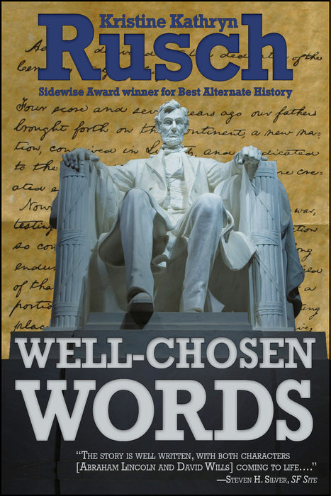 Well-Chosen Words by Kristine Kathryn Rusch