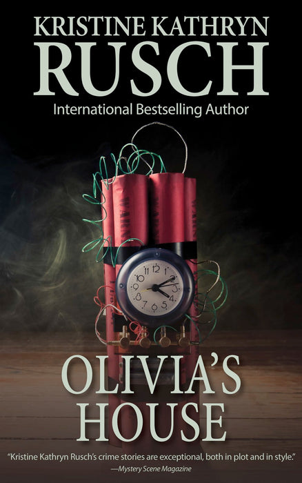 Olivia's House by Kristine Kathryn Rusch