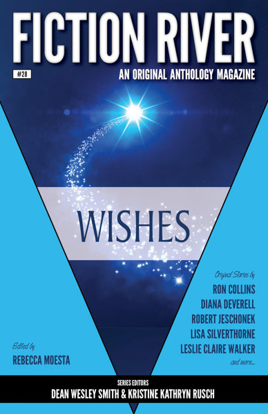 Fiction River: Wishes Edited by Rebecca Moesta