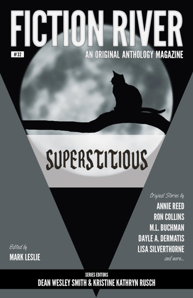 Fiction River: Superstitious Edited by Mark Leslie