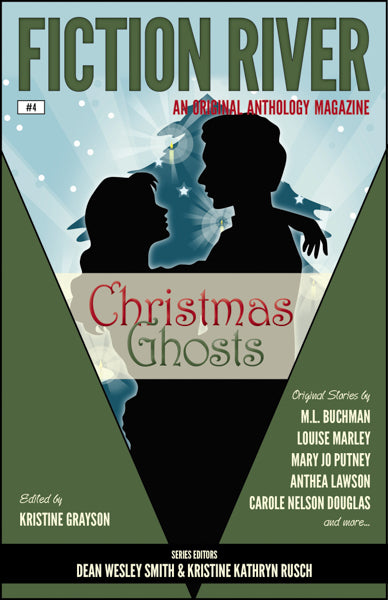 Fiction River: Christmas Ghosts Edited by Kristine Grayson